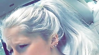 Innocent light-haired nubile revved Slave. Her progress five of