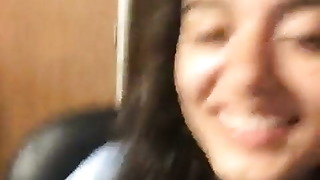 Innocent blond  Turned Slave. Her progress 1 of