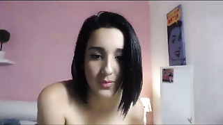 Sexy youthful nymph on cam Mollyjane