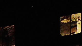 Drone drizzle school damsel bare and Playing