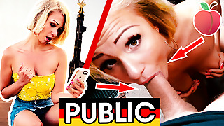 Natural cupcakes Bouncing! Teen Gabi Gold boned Public! Dates