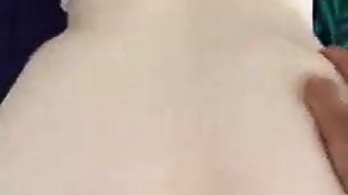 Swedish first-timer damsel getting buttfuck from..dad?