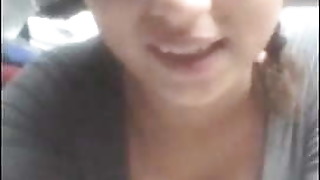 Italian teenager taunting and showing on periscope with friend