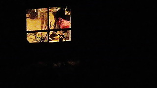 Drone sploogs nude Neighbor teenager shaven Pussy