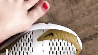Foot fetish & Shoe Fetish Nike Air Max