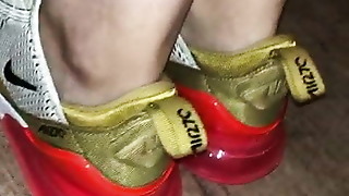 Foot fetish & Shoe Fetish Nike Air Max
