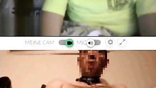 Teens displaying milk cans for their ass fucking pet slave