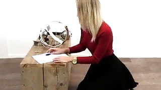 A crotchrope for a adorable wonderful submissive