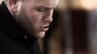 Delightful rectal  with high class light-haired Valerie