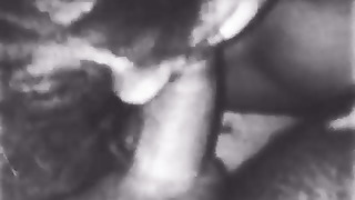 Dirty slut luvs fellating random dick