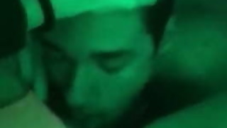 Beautiful nubile man adores my beaver with his tongue