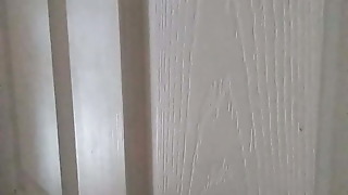 Buddy pokes ex in douche brief and sweet