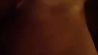 Teen getting off in sofa at home part.