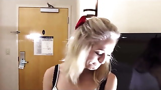 Her very first hotwife pulverize I faced dweeb Player gals Here!