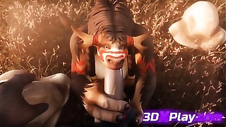 Athletic Heroe ravaging tramp from fresh  Game