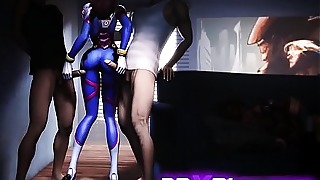 Girl with taut donk enjoys to Fucking