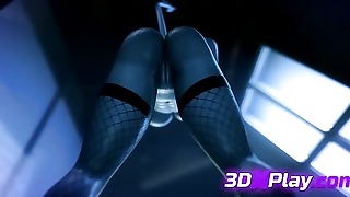 Best undress Dance By Draenei From Warcraft