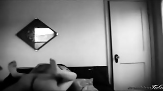 Amateur warm teenager daughter-in-law Creampied by STEPDAD