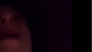 Amateur steaming norwegian black-haired homemade