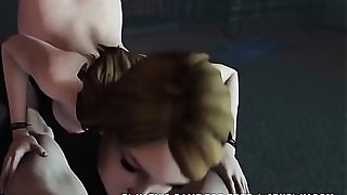 D Rachel From fresh pornography Game Made A  Bj