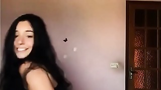 Novinhas Brasileiras Dançando no Lomotif Snapchat Twerk