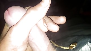 If this pink cigar doesn& get some poon fast in might just fill up its sack of babymakers and leave