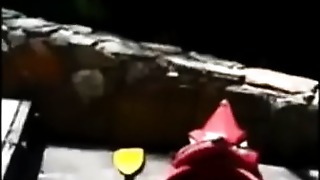 Boyfriend utter pleased in shower fuck