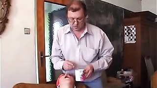 Beautiful Zafira getting face fucked