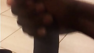 Rico moreno con el guebo grande se hace tremenda paja