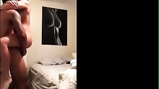 Hot fledgling homemade duo teen fuck