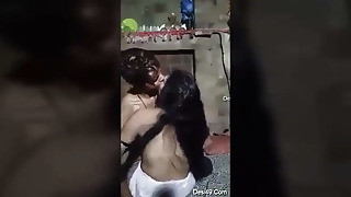 Desi GirlFriend Ki Fest Time Chuday