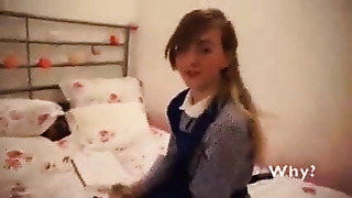 Shy but very sexy friend