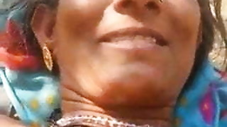 Old lady gets fucked by young boy