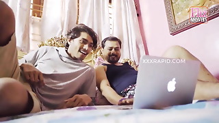 Ghar Ki Malkin Ki Chudai LandLady Hindi Fliz Movies