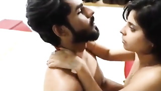 Sexy bhabhi fucks with manager