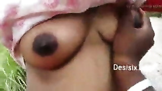 Desi kannada lovers in public place kannada audio