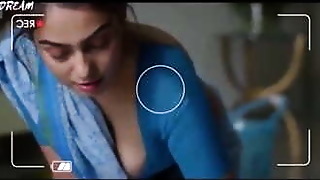 Sexy Indian Maid