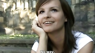 Czech  ROMANA has no any borders for cash