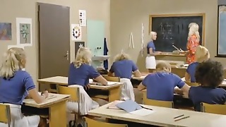 Sechs Schwedinnen im Pensionat 1979 with Brigitte Lahaie