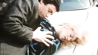 Scene Bourgeoises Mais Perverses 1985 with Marylin Jess