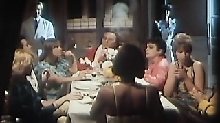 Wet yam-sized salami trickles In thirsty hatch Of trampy Blonde