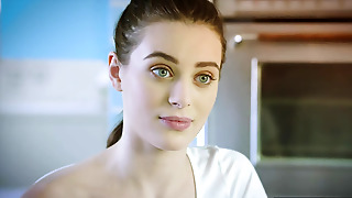 Anal enlivenment of youthfull  Lana Rhoades