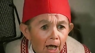 Classic Movie - Snow milky and 7 Dwarfs